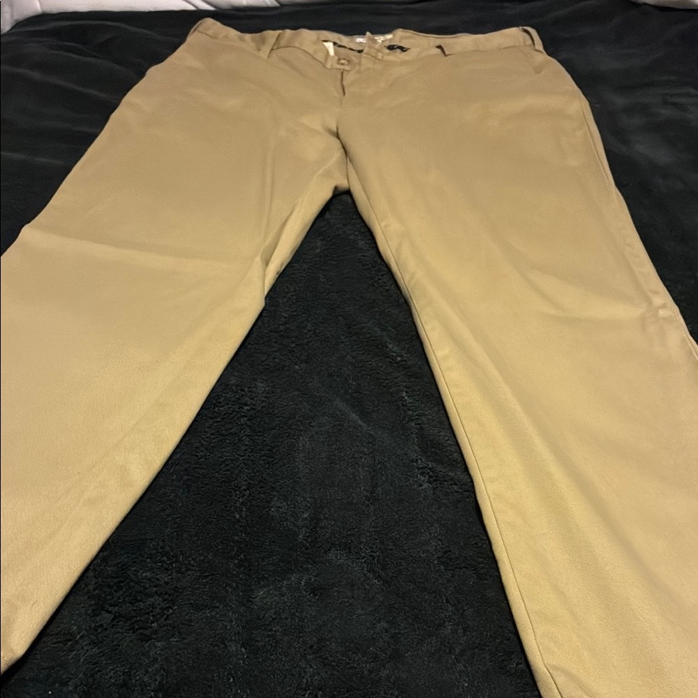 Nautica Men's Khaki Chinos